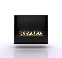 Биокамин в нишу Firezo Portal M 800 х 700, стандарт