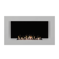 Встраиваемый биокамин Firezo Dipinto White 1000, стандарт